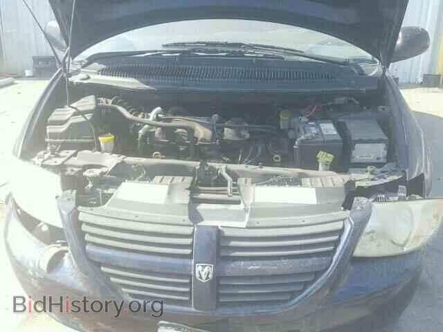 2006 DODGE CARAVAN - VIN: 1D4GP24EX6B649798 - Фото 7