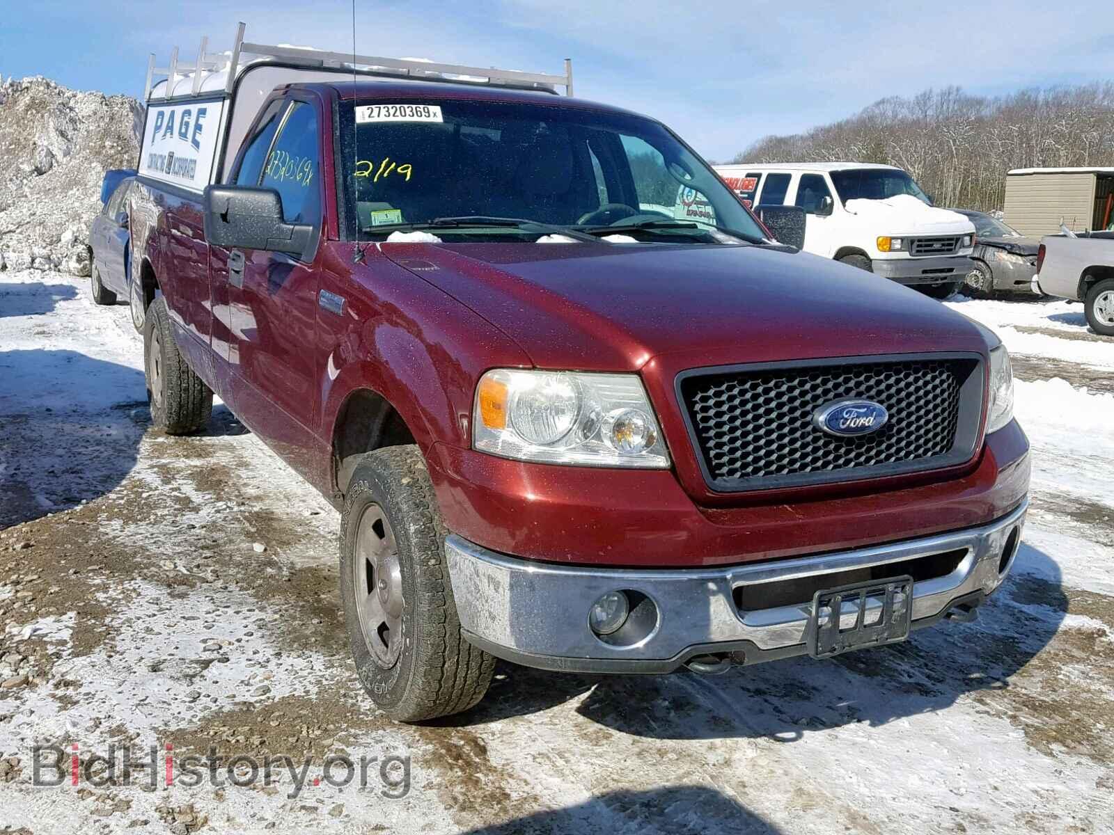 Photo 1FTRF14WX6NA61166 - FORD F150 2006