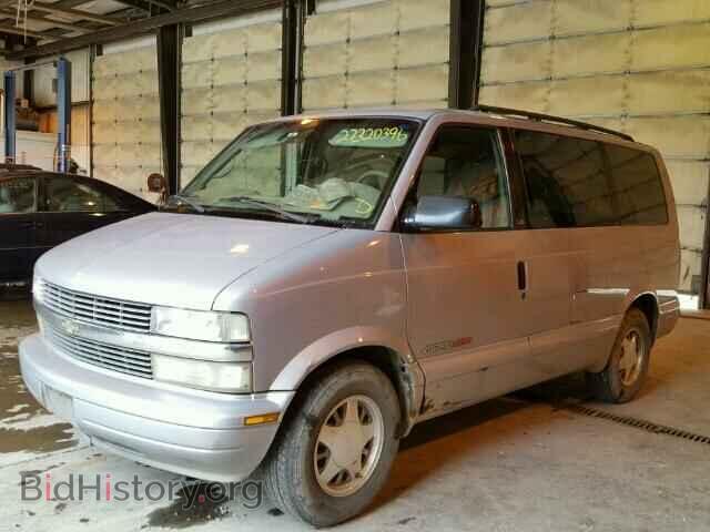 2000 CHEVROLET ASTRO - VIN: 1GNEL19W7YB171765 - Фото 2