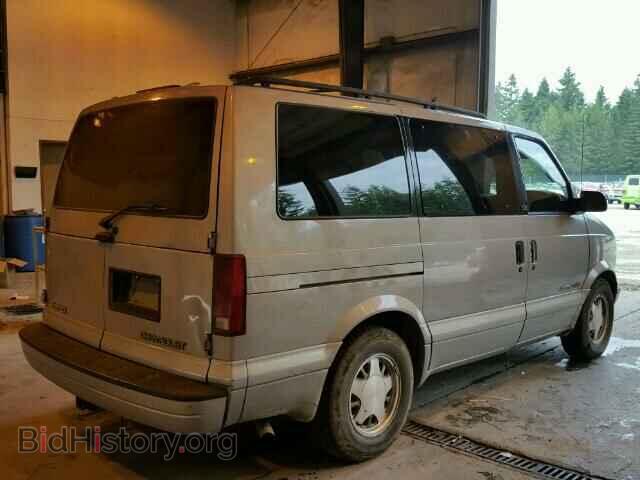 2000 CHEVROLET ASTRO - VIN: 1GNEL19W7YB171765 - Фото 4