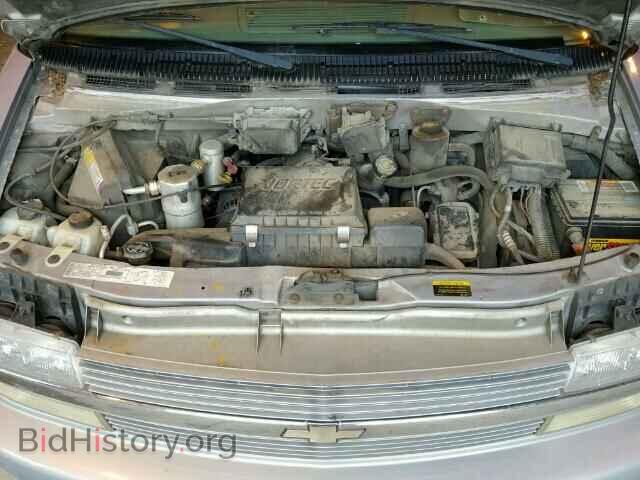 2000 CHEVROLET ASTRO - VIN: 1GNEL19W7YB171765 - Фото 7