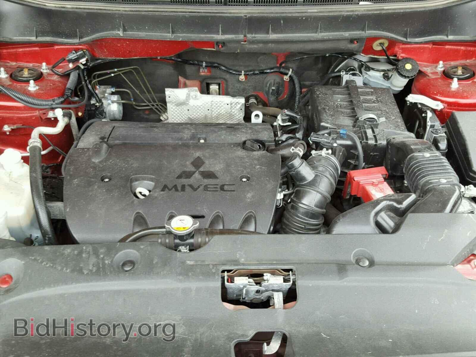2015 MITSUBISHI OUTLANDER - VIN: 4A4AP3AU7FE005283 - Фото 7