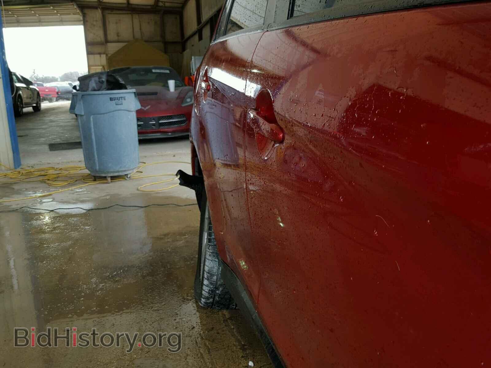 2015 MITSUBISHI OUTLANDER - VIN: 4A4AP3AU7FE005283 - Фото 9