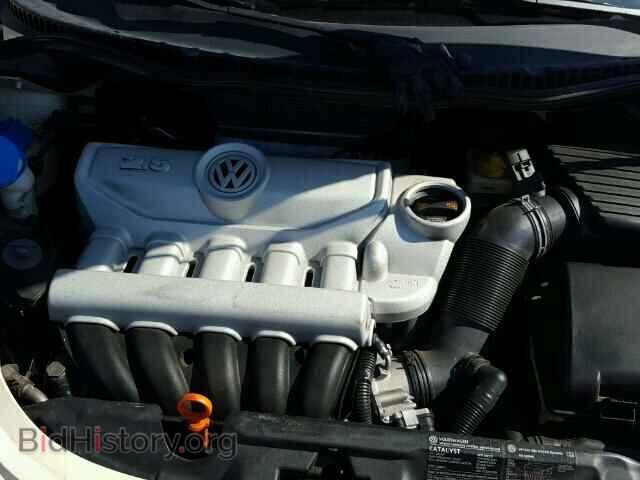2007 VOLKSWAGEN BEETLE - VIN: 3VWRF31YX7M405489 - Фото 7