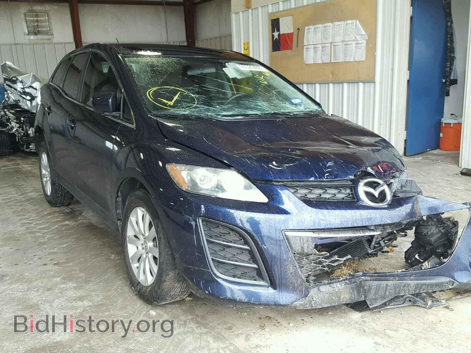 Photo JM3ER2W55A0309630 - MAZDA CX-7 2010