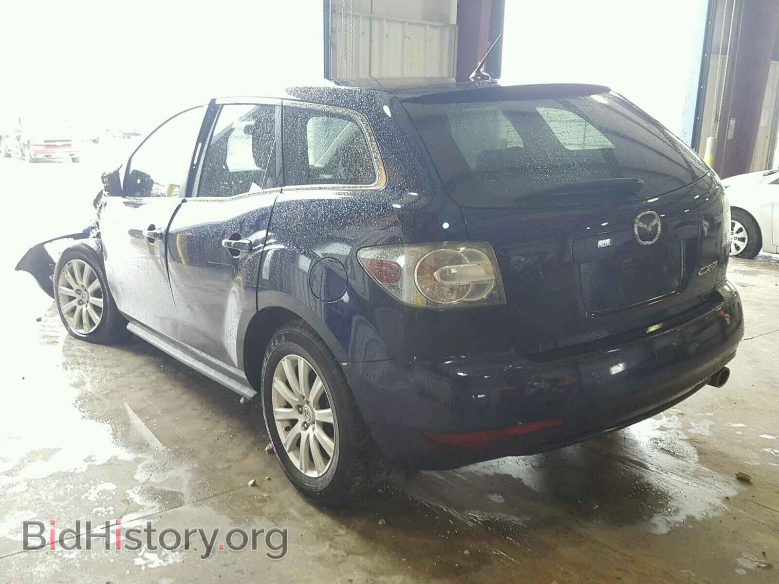 2010 MAZDA CX-7 - VIN: JM3ER2W55A0309630 - Фото 3