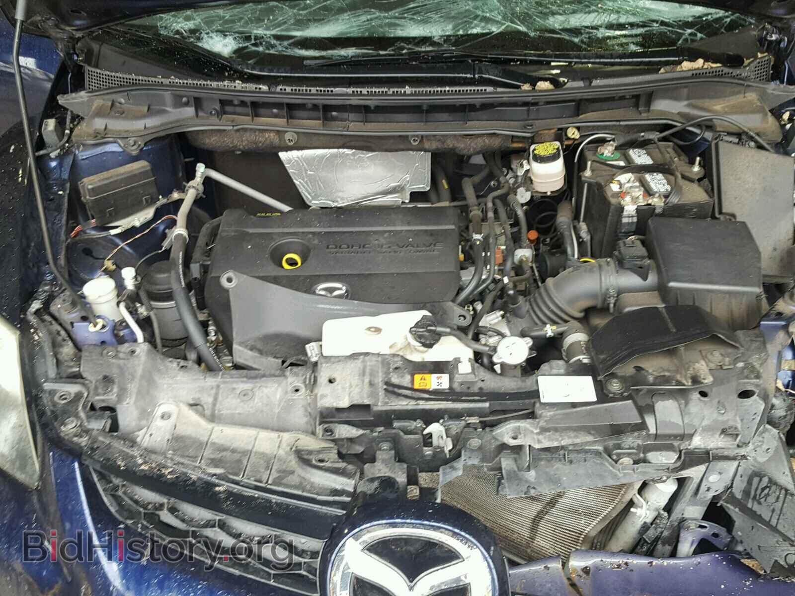 2010 MAZDA CX-7 - VIN: JM3ER2W55A0309630 - Фото 7