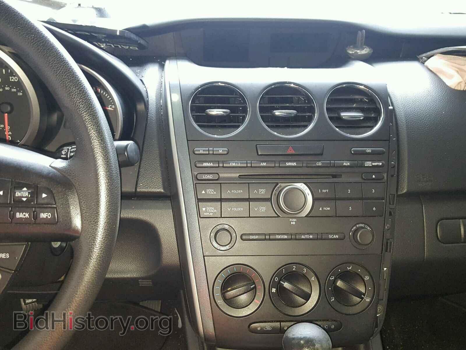 2010 MAZDA CX-7 - VIN: JM3ER2W55A0309630 - Фото 9