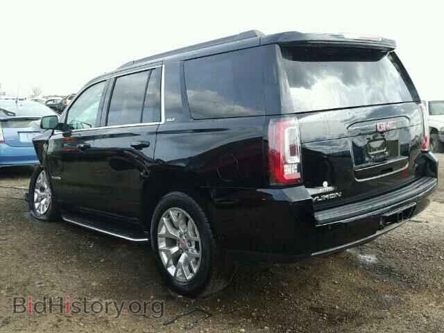 2016 GMC YUKON - VIN: 1GKS2BKC2GR428152 - Фото 3