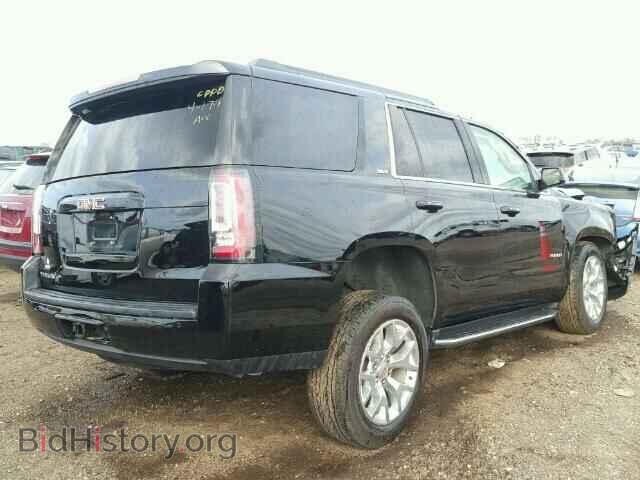 2016 GMC YUKON - VIN: 1GKS2BKC2GR428152 - Фото 4