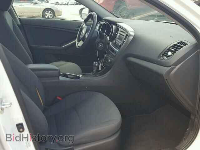 2015 KIA OPTIMA - VIN: KNAGM4A76F5651227 - Фото 5