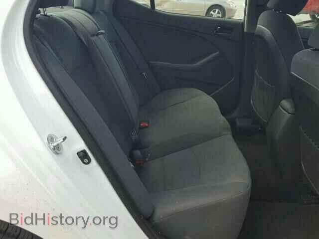 2015 KIA OPTIMA - VIN: KNAGM4A76F5651227 - Фото 6