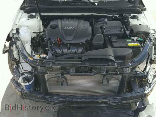 2015 KIA OPTIMA - VIN: KNAGM4A76F5651227 - Фото 7