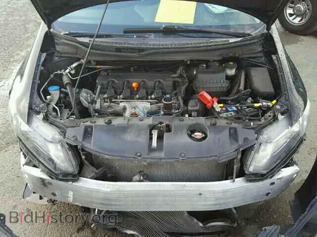 2013 HONDA CIVIC - VIN: 19XFB2F50DE287923 - Фото 7