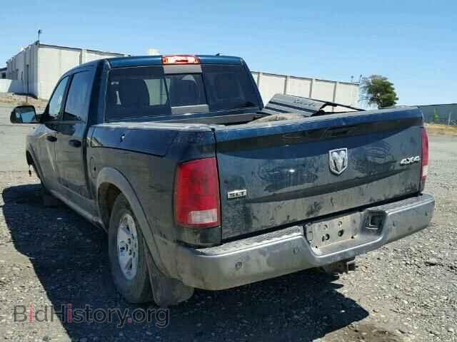 2011 DODGE RAM 1500 - VIN: 1D7RV1CT9BS565512 - Фото 3