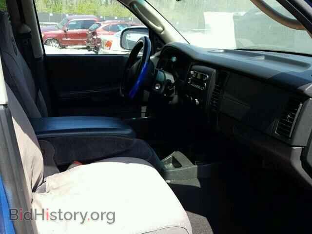 2001 DODGE DAKOTA - VIN: 1B7GG2AN11S202092 - Фото 5