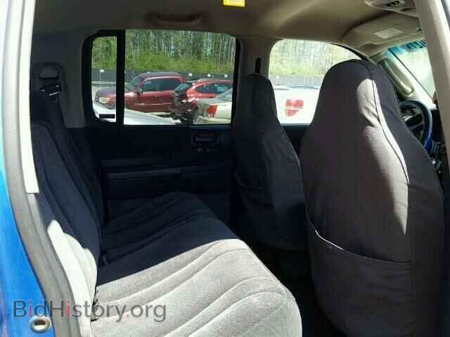2001 DODGE DAKOTA - VIN: 1B7GG2AN11S202092 - Фото 6
