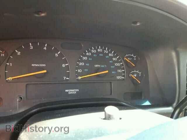 2001 DODGE DAKOTA - VIN: 1B7GG2AN11S202092 - Фото 8