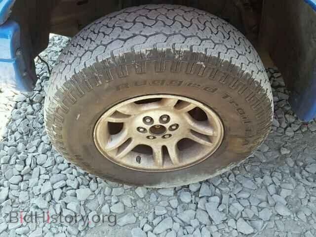 2001 DODGE DAKOTA - VIN: 1B7GG2AN11S202092 - Фото 9