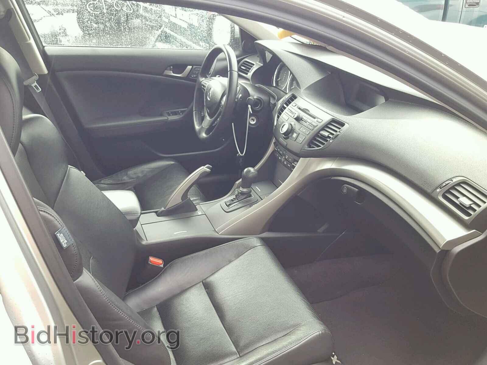 2009 ACURA TSX - VIN: JH4CU26629C004702 - Фото 5