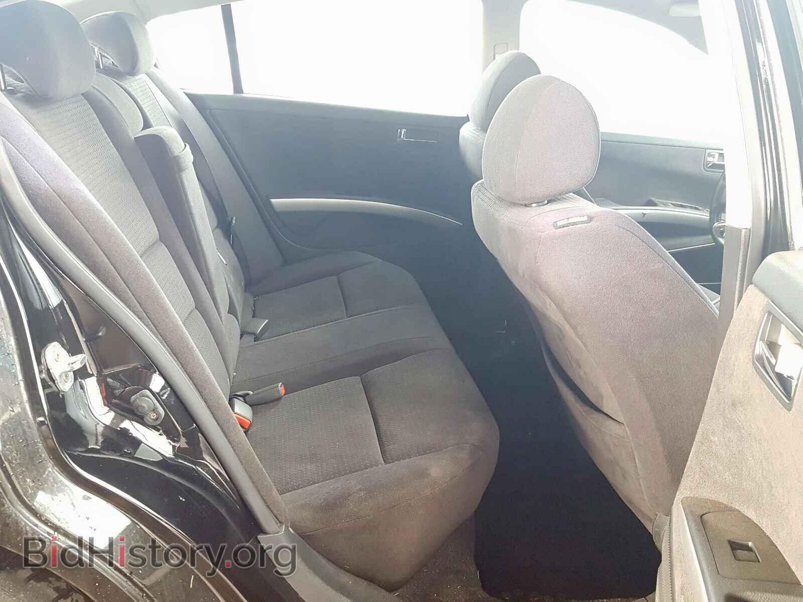 2005 NISSAN MAXIMA - VIN: 1N4BA41E75C864689 - Фото 6