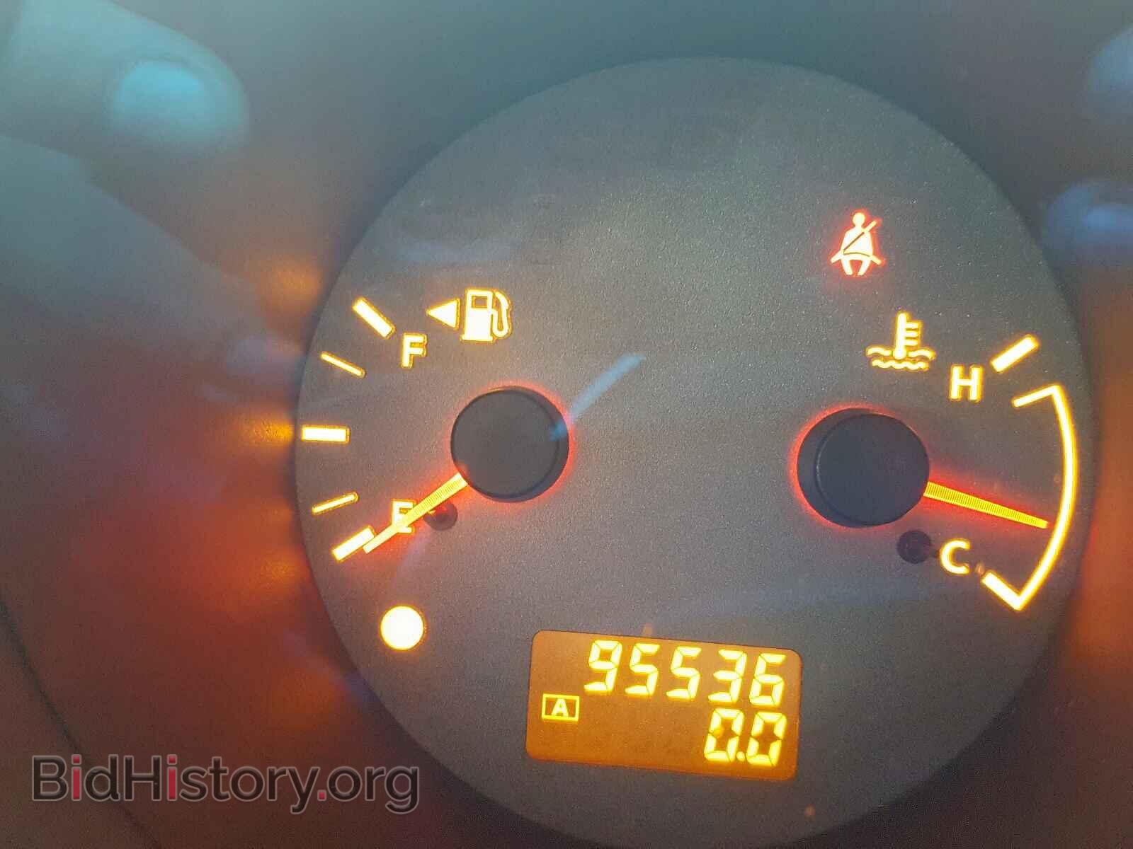 2005 NISSAN MAXIMA - VIN: 1N4BA41E75C864689 - Фото 8