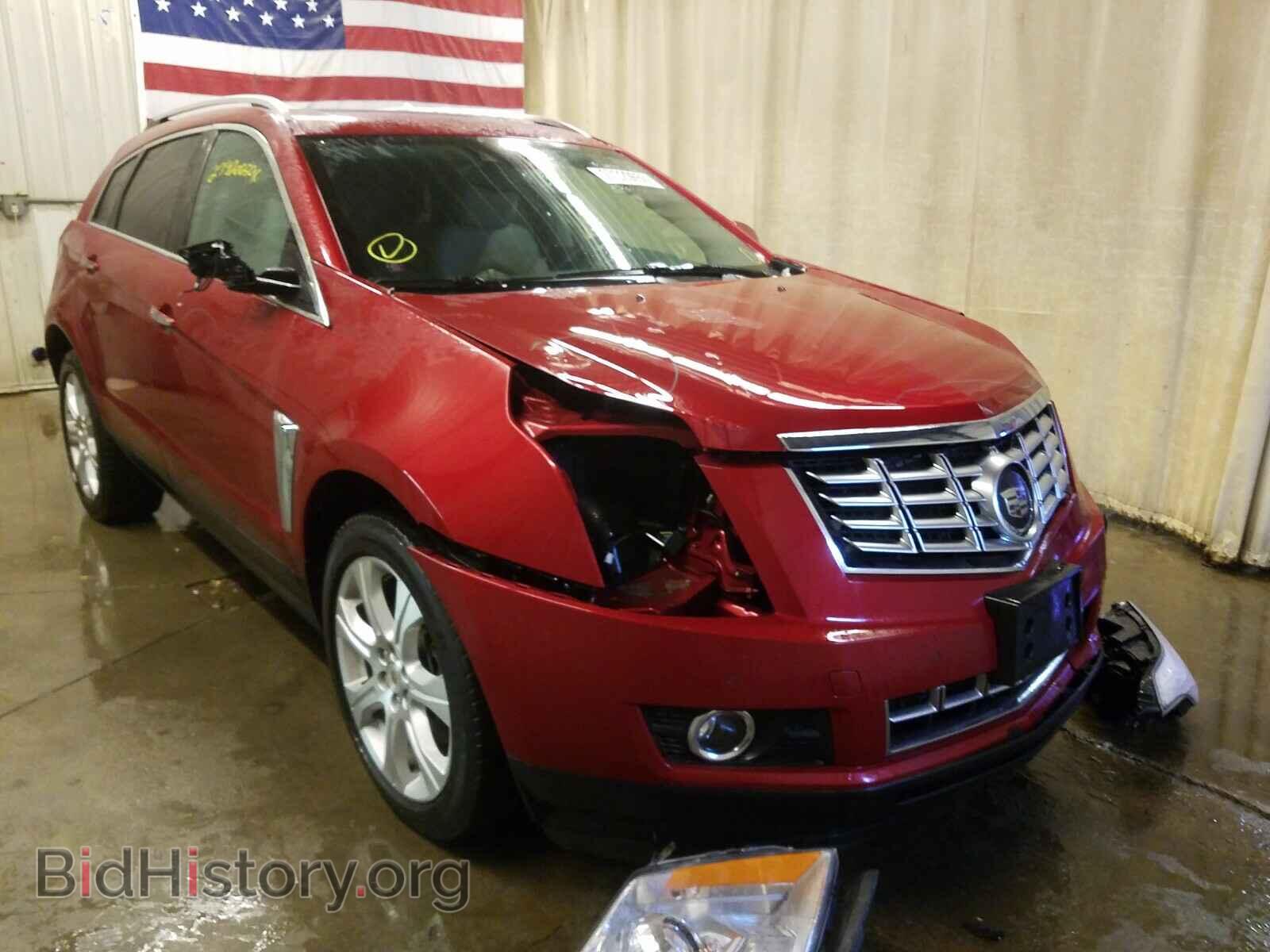 Photo 3GYFNFE30FS534872 - CADILLAC SRX PERFOR 2015