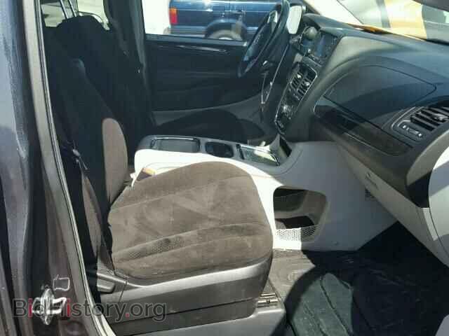 2013 DODGE CARAVAN - VIN: 2C4RDGDG5DR727318 - Фото 5