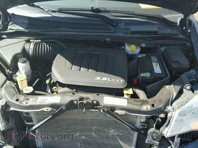 2013 DODGE CARAVAN - VIN: 2C4RDGDG5DR727318 - Фото 7