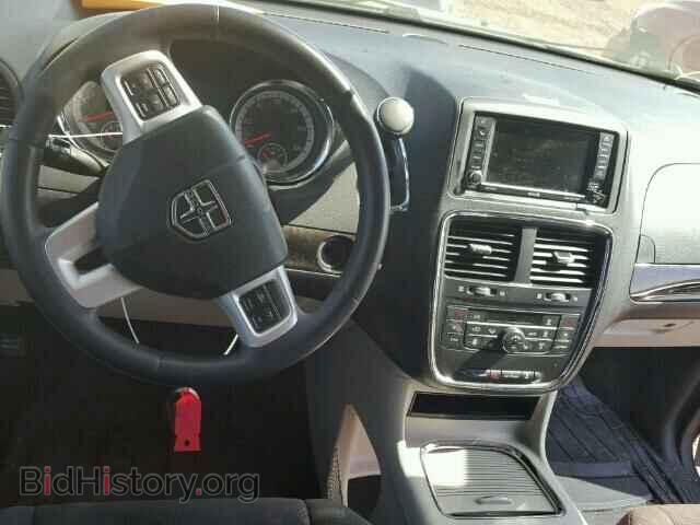 2013 DODGE CARAVAN - VIN: 2C4RDGDG5DR727318 - Фото 9