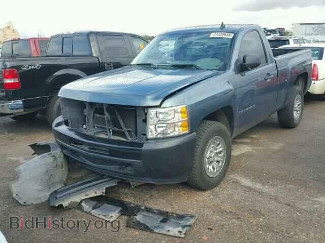 2009 CHEVROLET SILVERADO - VIN: 1GCEK14C09Z205840 - Фото 2