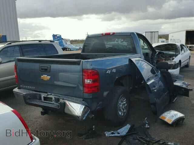 2009 CHEVROLET SILVERADO - VIN: 1GCEK14C09Z205840 - Фото 4