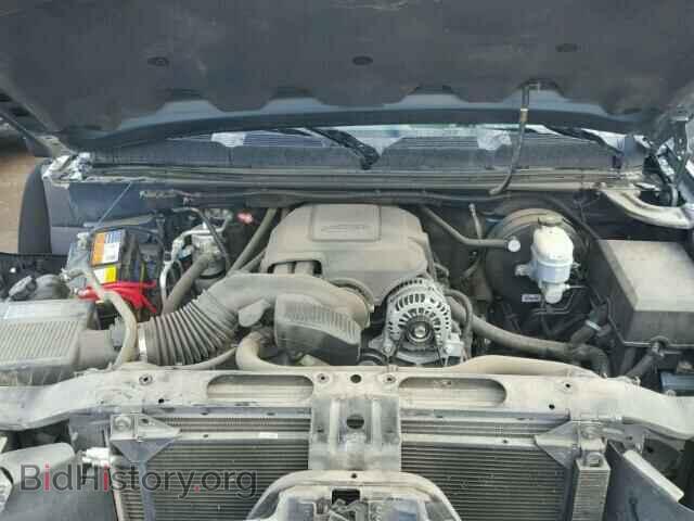 2009 CHEVROLET SILVERADO - VIN: 1GCEK14C09Z205840 - Фото 7