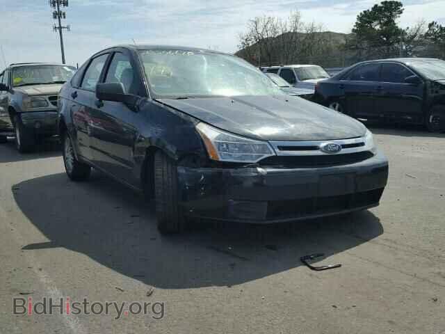 Фотография 1FAHP35N99W236327 - FORD FOCUS 2009