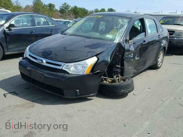 2009 FORD FOCUS - VIN: 1FAHP35N99W236327 - Фото 2