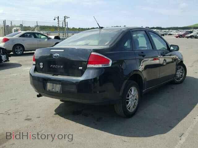 2009 FORD FOCUS - VIN: 1FAHP35N99W236327 - Фото 4