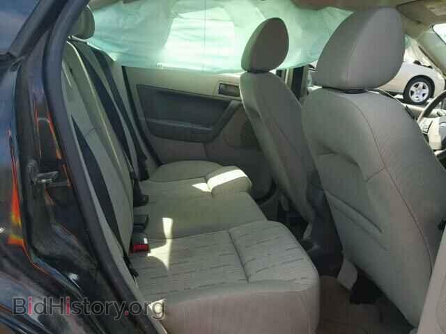 2009 FORD FOCUS - VIN: 1FAHP35N99W236327 - Фото 6