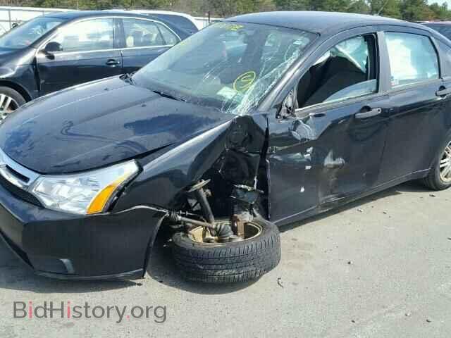 2009 FORD FOCUS - VIN: 1FAHP35N99W236327 - Фото 9