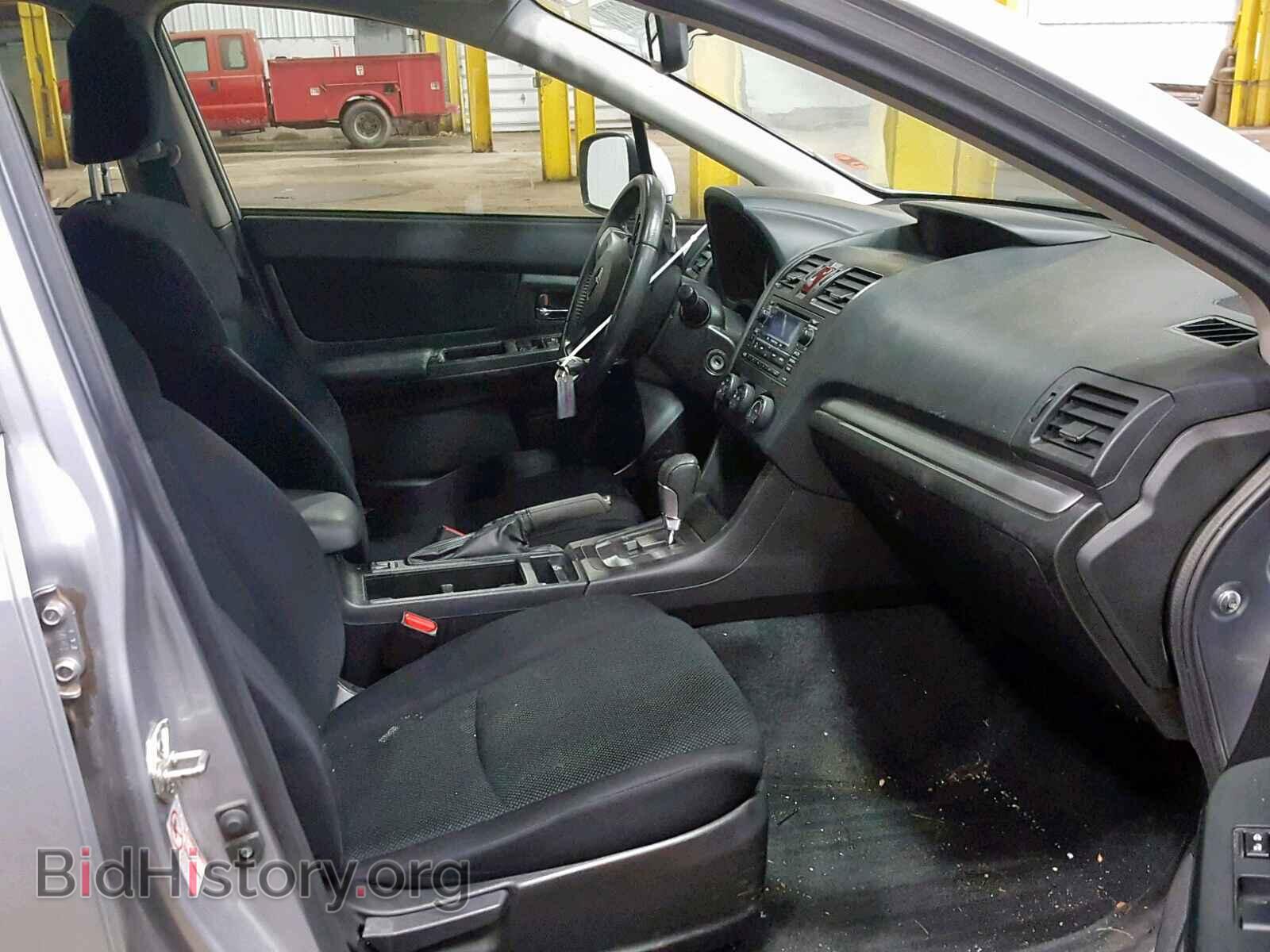 2013 SUBARU IMPREZA - VIN: JF1GPAD68DH803764 - Фото 5