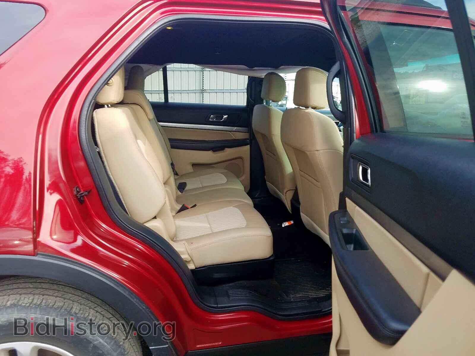 2016 FORD EXPLORER - VIN: 1FM5K7B80GGA68906 - Фото 6