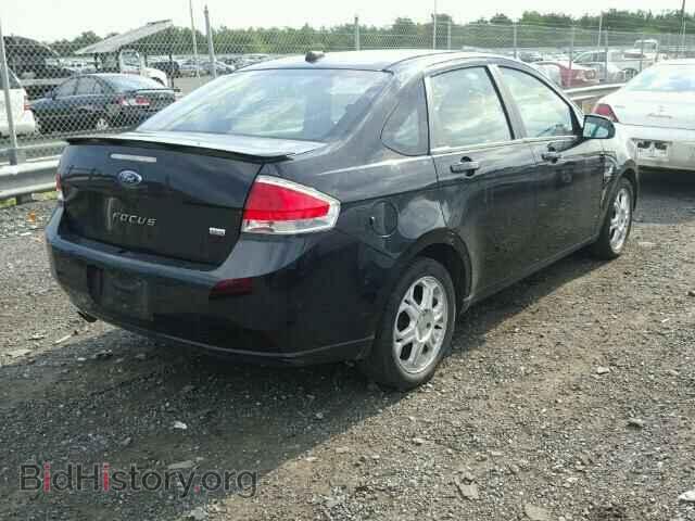 2008 FORD FOCUS - VIN: 1FAHP35N68W271731 - Фото 4