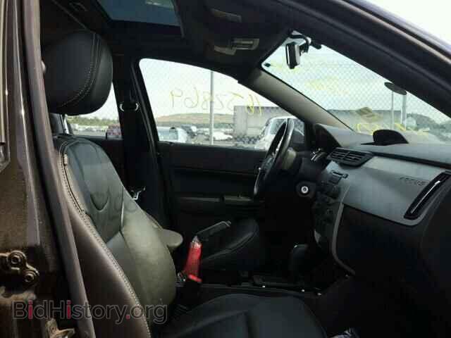2008 FORD FOCUS - VIN: 1FAHP35N68W271731 - Фото 5