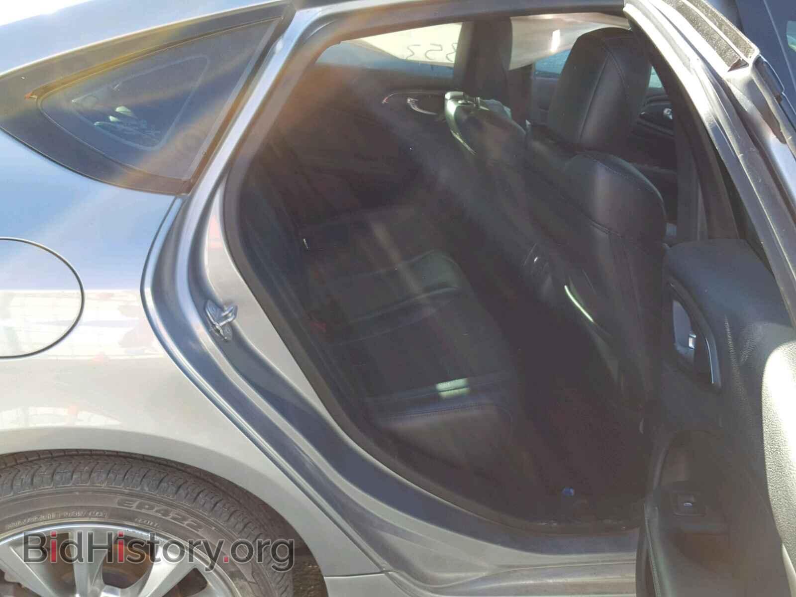 2015 CHRYSLER 200 - VIN: 1C3CCCBG9FN505342 - Фото 6