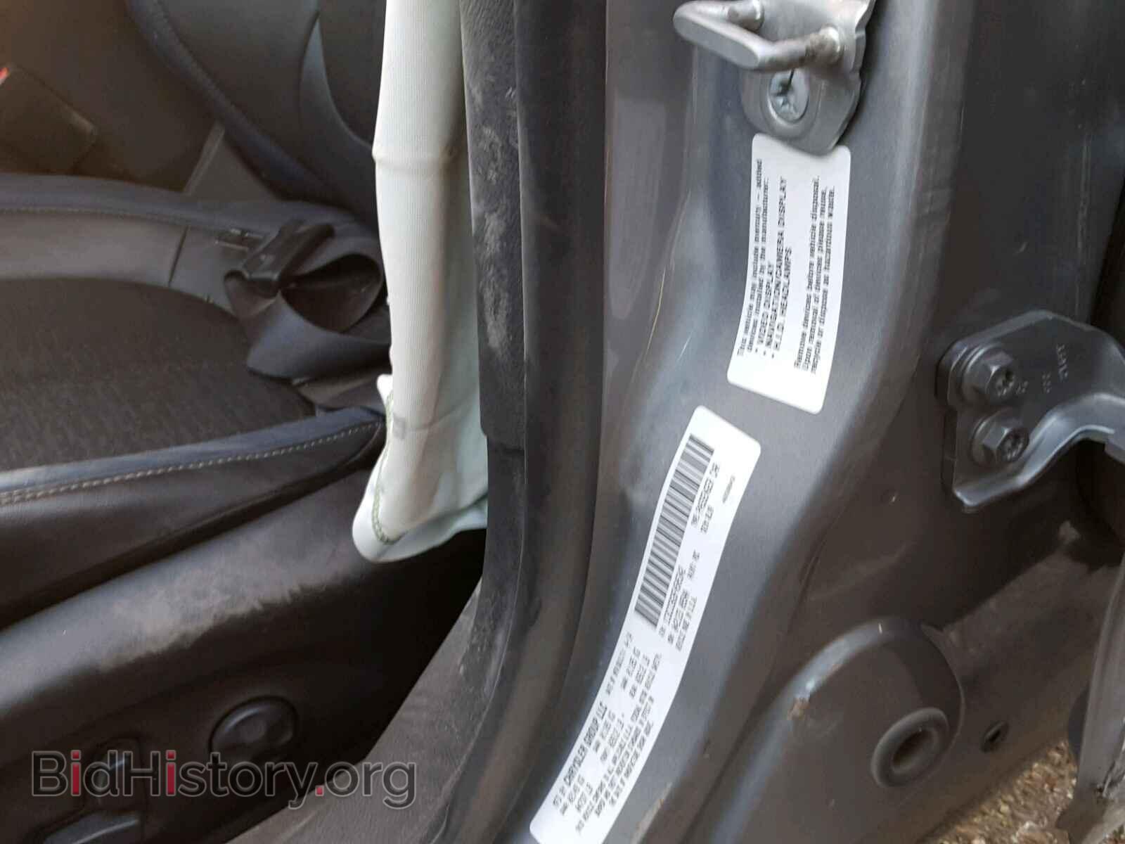 2015 CHRYSLER 200 - VIN: 1C3CCCBG9FN505342 - Фото 10