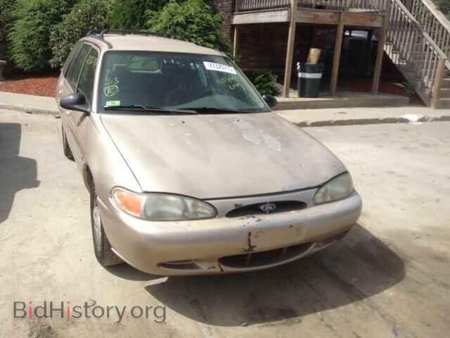 Фотография 3FAFP15P8XR182550 - FORD ESCORT 1999