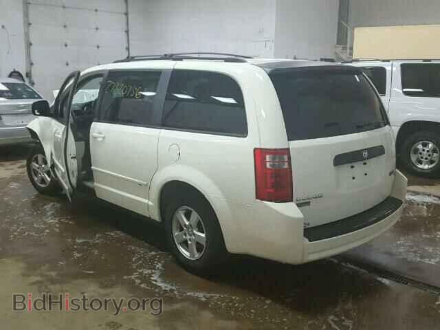 2010 DODGE CARAVAN - VIN: 2D4RN4DE4AR307395 - Фото 3
