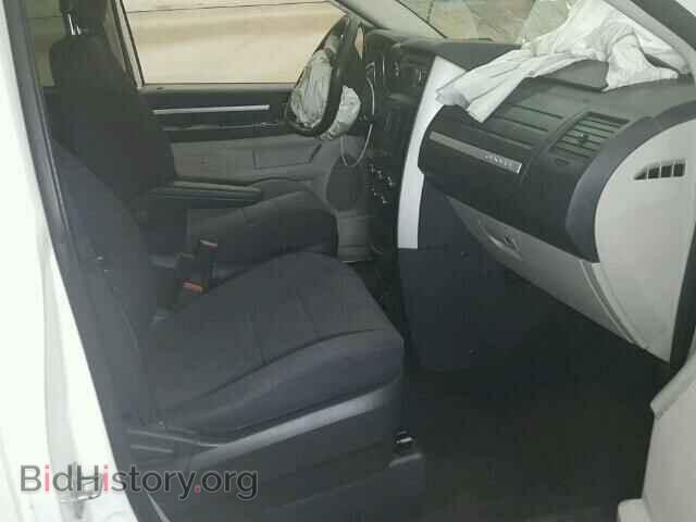 2010 DODGE CARAVAN - VIN: 2D4RN4DE4AR307395 - Фото 5
