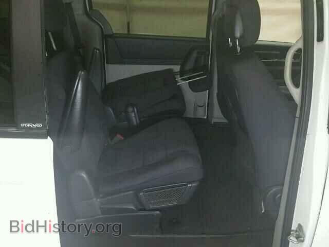 2010 DODGE CARAVAN - VIN: 2D4RN4DE4AR307395 - Фото 6