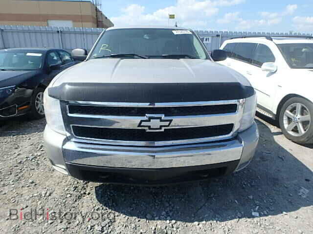 2007 CHEVROLET SILVERADO - VIN: 2GCEK13M571543444 - Фото 9