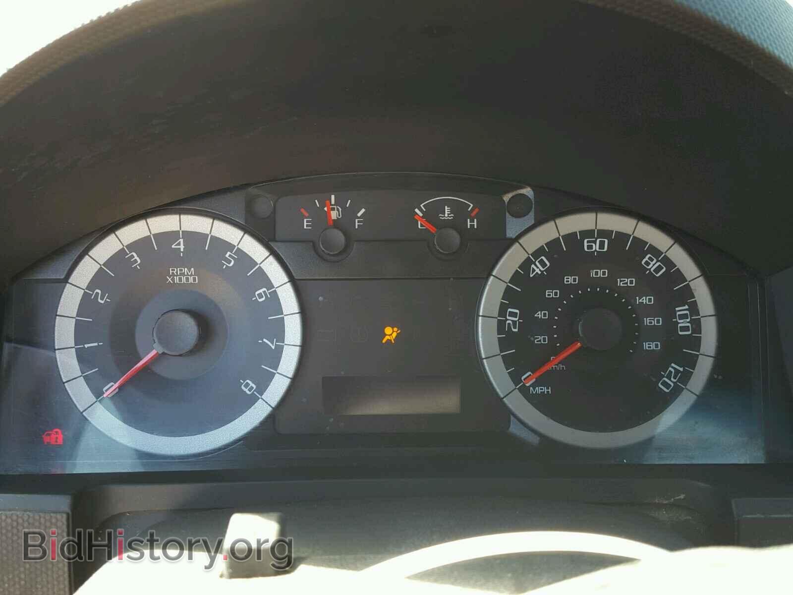 2011 FORD ESCAPE - VIN: 1FMCU0D75BKA15573 - Фото 8